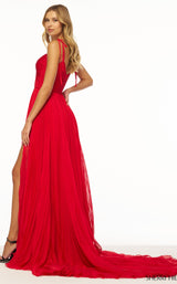 Sherri Hill 56267 Red