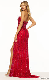 Sherri Hill 56304 Red