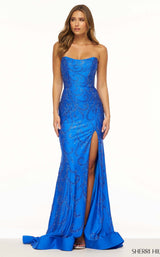 Sherri Hill 56318 Royal