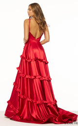 Sherri Hill 56353 Red