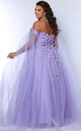 Sydneys Closet SC7379 Lavender