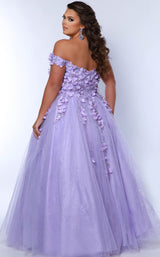 Sydneys Closet SC7379 Lavender