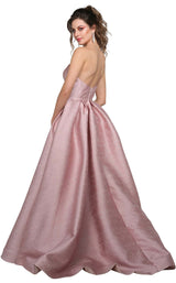 Tina Holly Couture TA611B Pearl-Pink