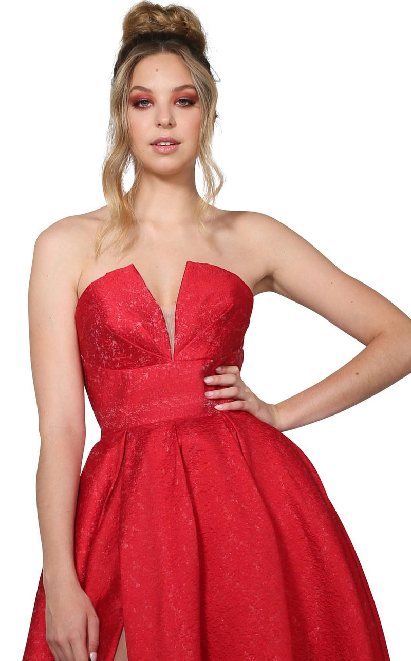 Tina Holly Couture TA611B Red