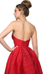 Tina Holly Couture TA611B Red