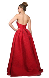 Tina Holly Couture TA611B Red