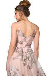 Tina Holly Couture TA616 Floral-Pink