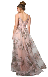 Tina Holly Couture TA616 Floral-Pink