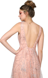 Tina Holly Couture TA919 Rose/Pink