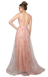 Tina Holly Couture TA919 Rose/Pink