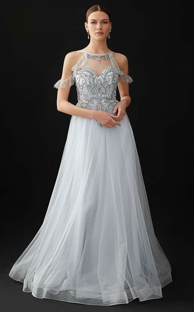 Tiara TAB2026159 Light Grey