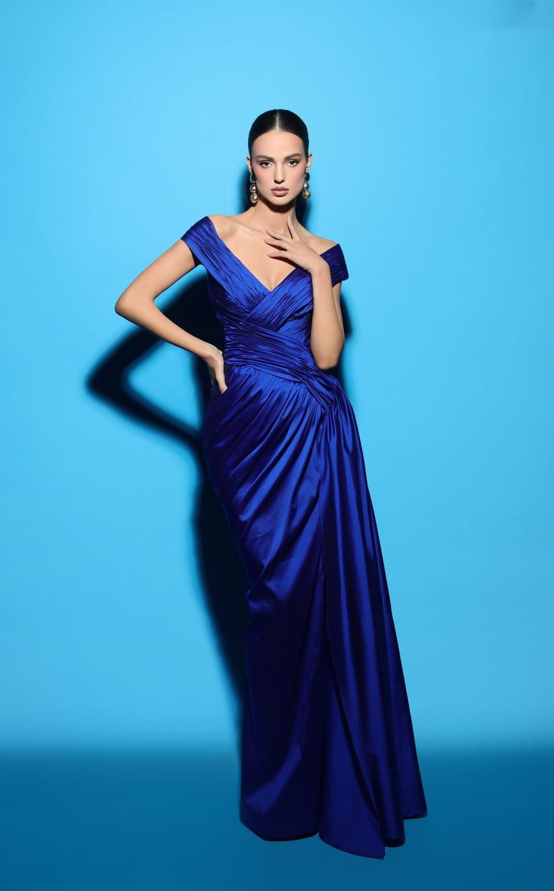 Tarik Ediz 98440 Royal Blue