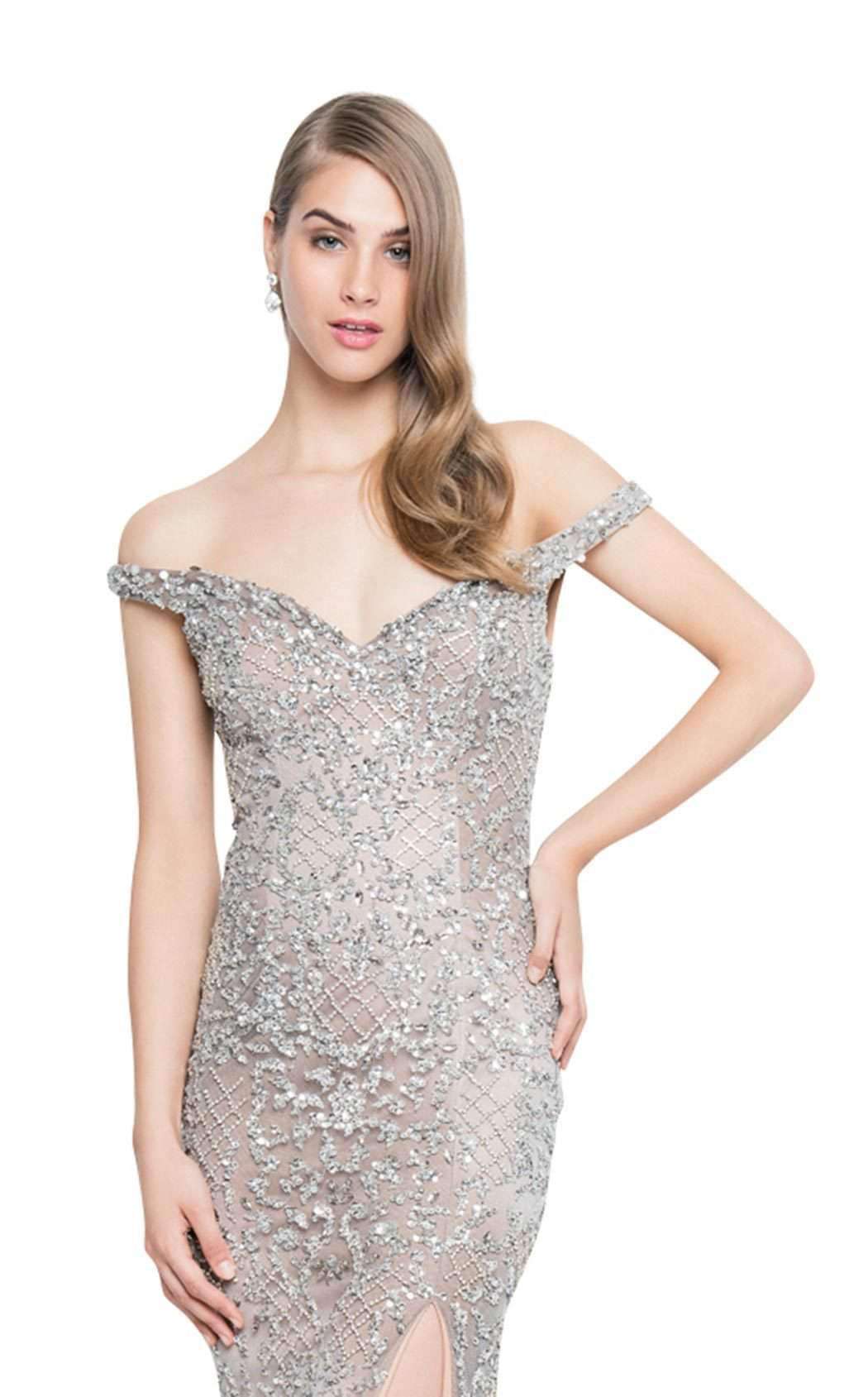 Terani 1811P5261 Dress | NewYorkDress.com