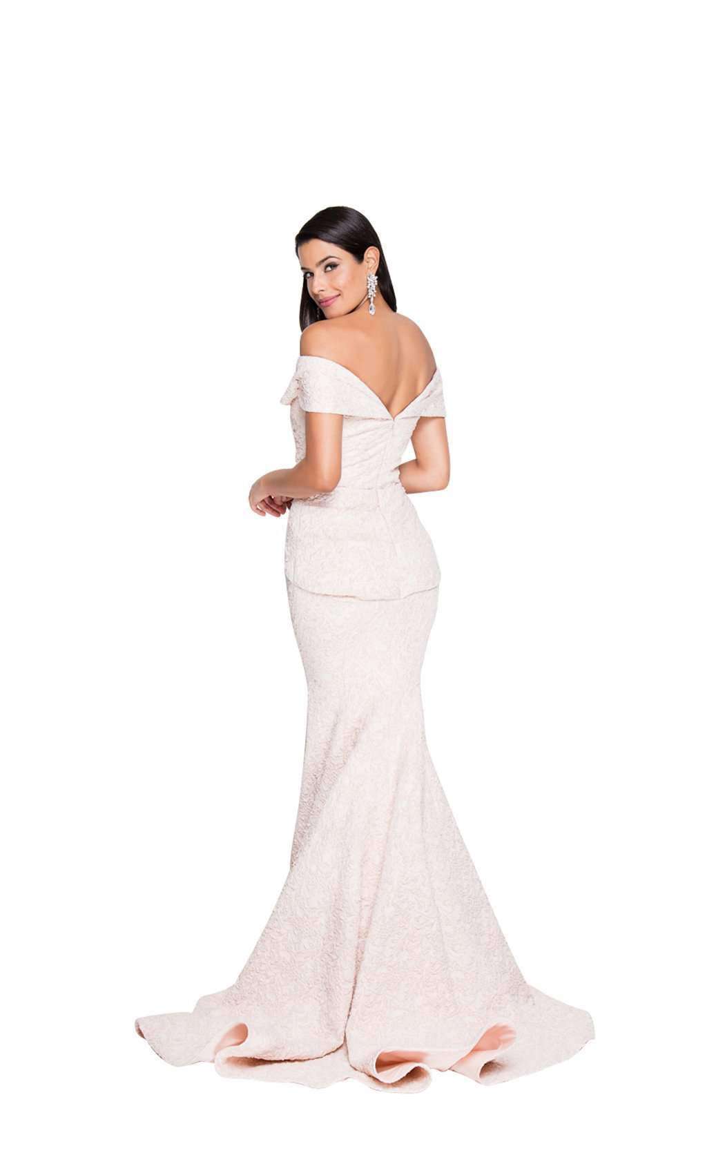 Terani 1812M6657 Dress | NewYorkDress.com