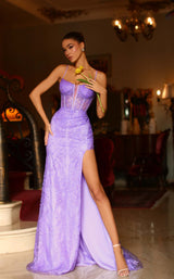 Tina Holly Couture TE215 Lilac