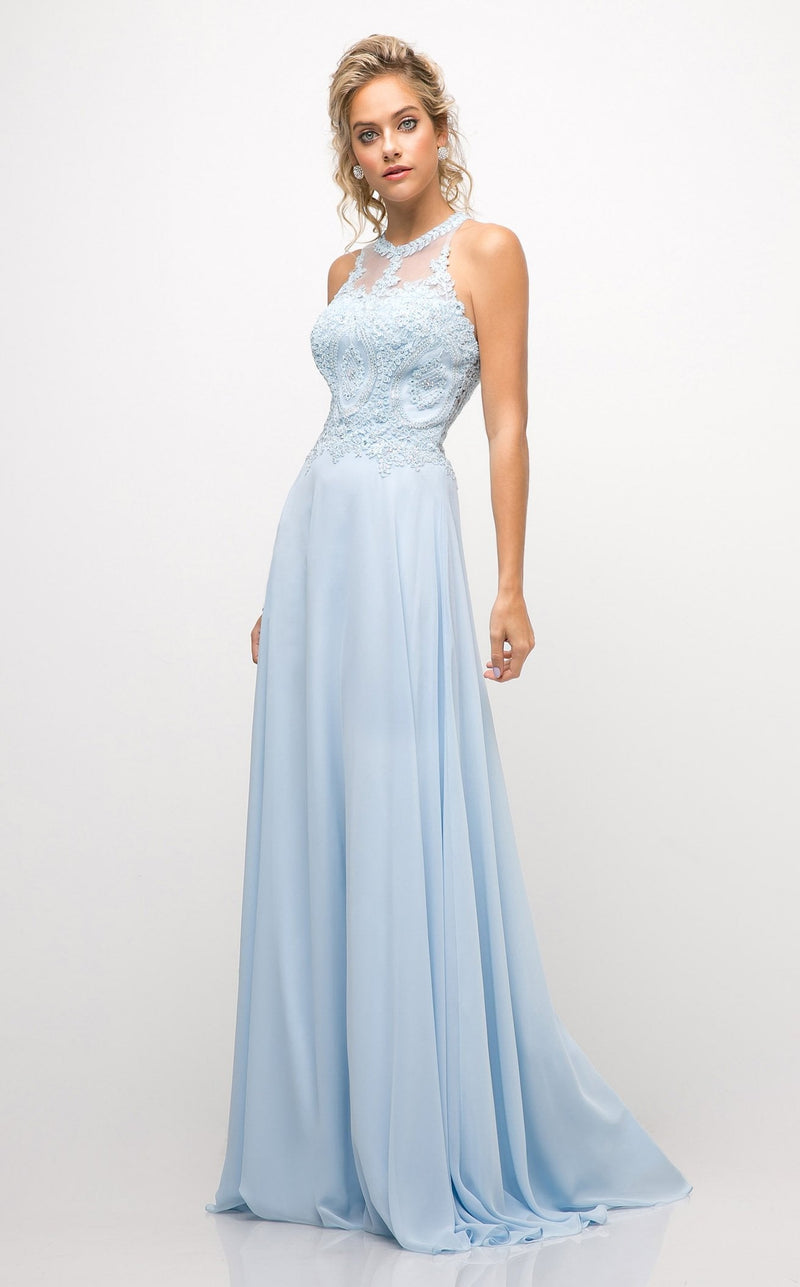 Cinderella Divine UJ0120 Ice Blue