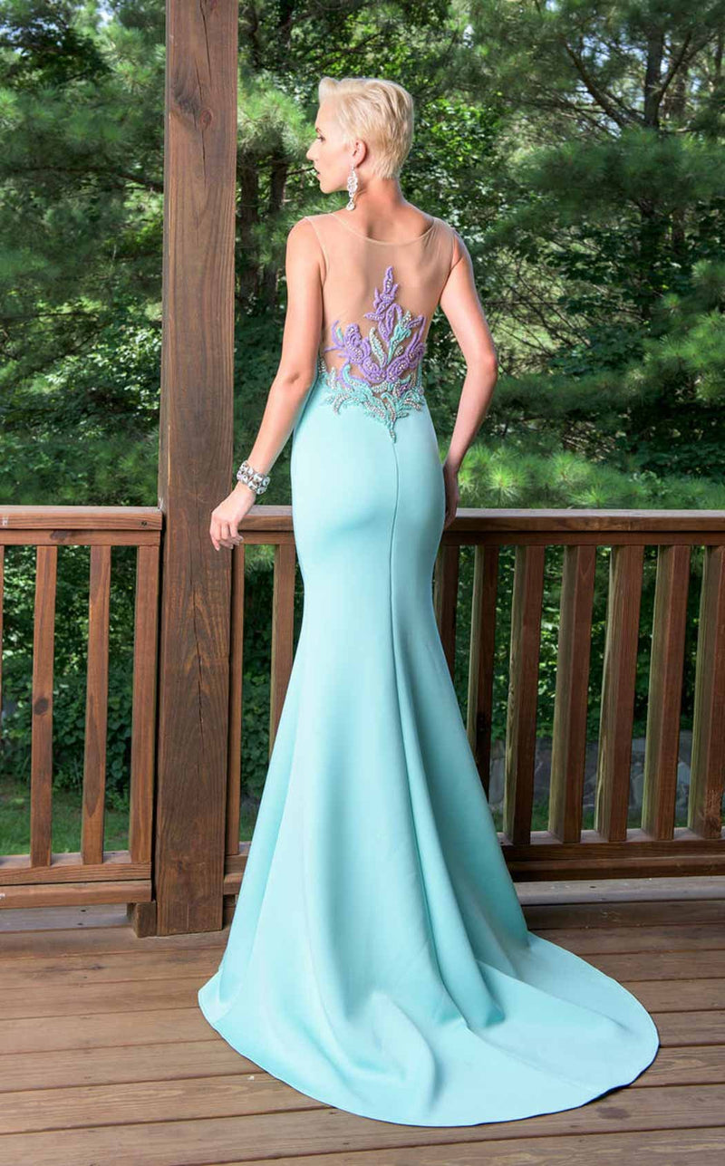 Vienna Prom V8090 Aqua