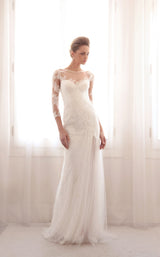 Beside Couture W3752 Ivory