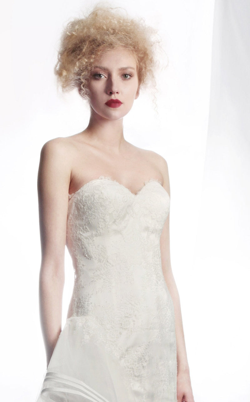 Beside Couture W4163 Ivory