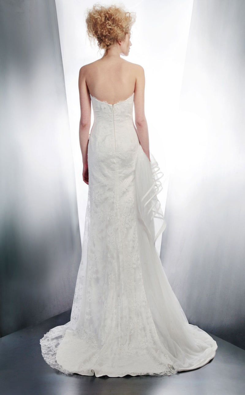 Beside Couture W4163 Ivory