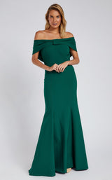 Rozallini Y7435 Dark Green