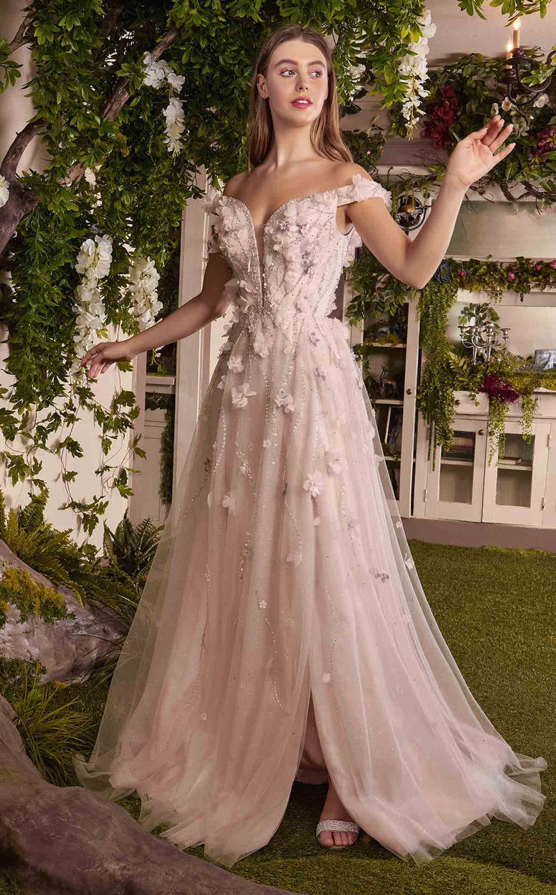 Andrea and Leo A1041 Blush