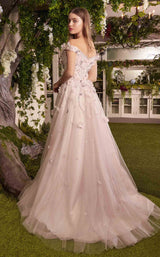 Andrea and Leo A1041 Blush