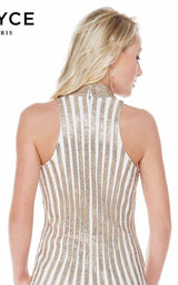 Alyce 1339 Diamond White-Gold