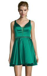 Alyce 3877 Emerald