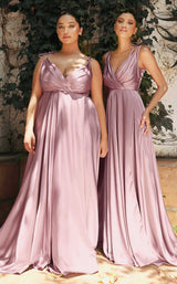 Cinderella Divine BD105 Mauve