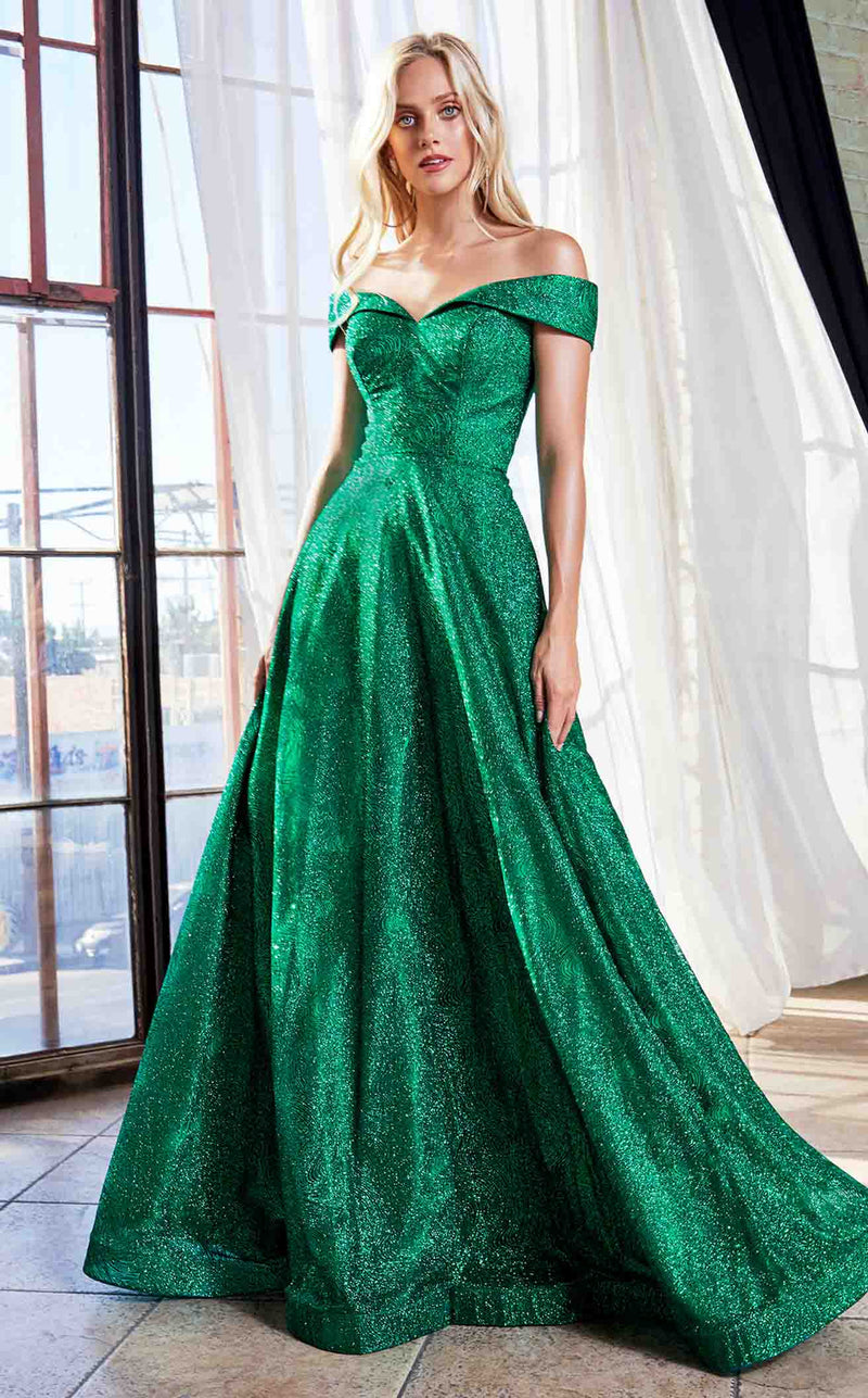 Cinderella Divine CB050 Emerald