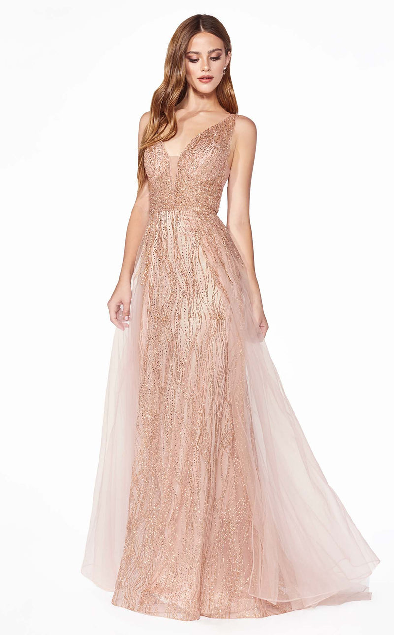 Cinderella Divine CD0152 Rose-Gold