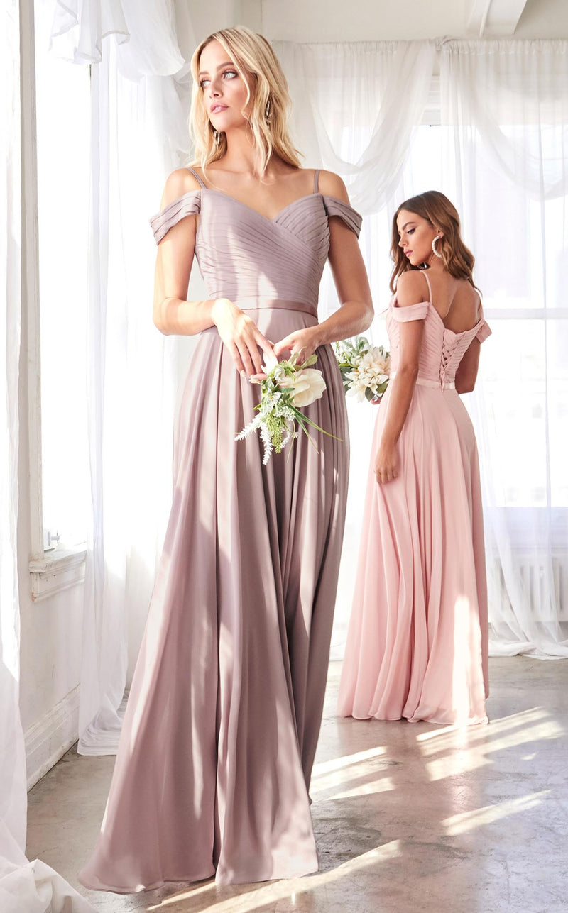 Cinderella Divine CD0156 Mauve&Blush