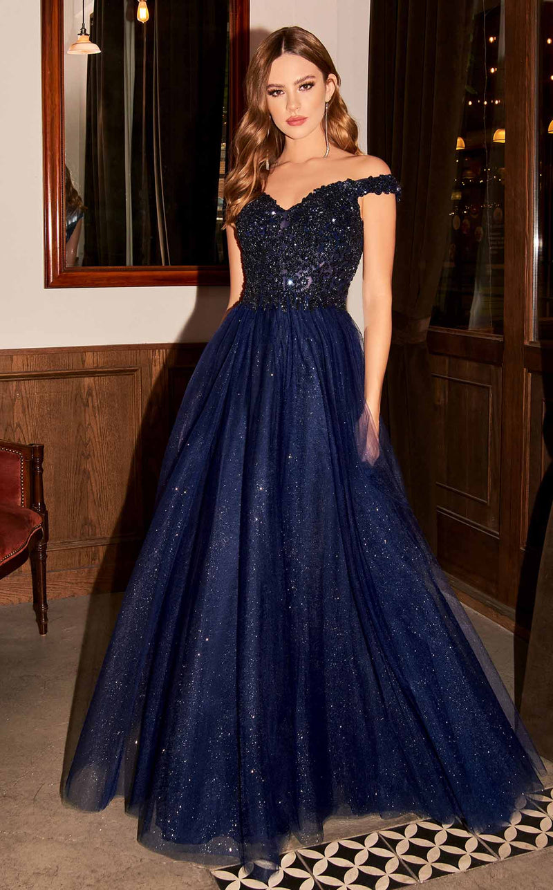 Cinderella Divine CD0177 Navy