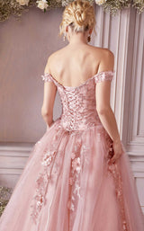 Cinderella Divine CD0185 Rose Gold