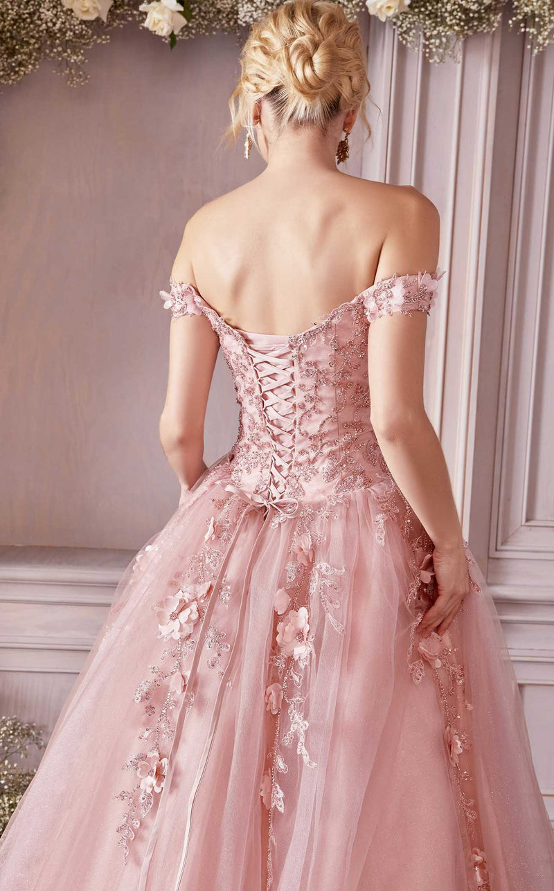 Cinderella Divine CD0185 Dress NewYorkDress