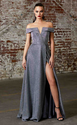 Cinderella Divine CD162 Dark-Silver