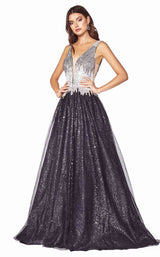 Cinderella Divine CD70 Black/Silver