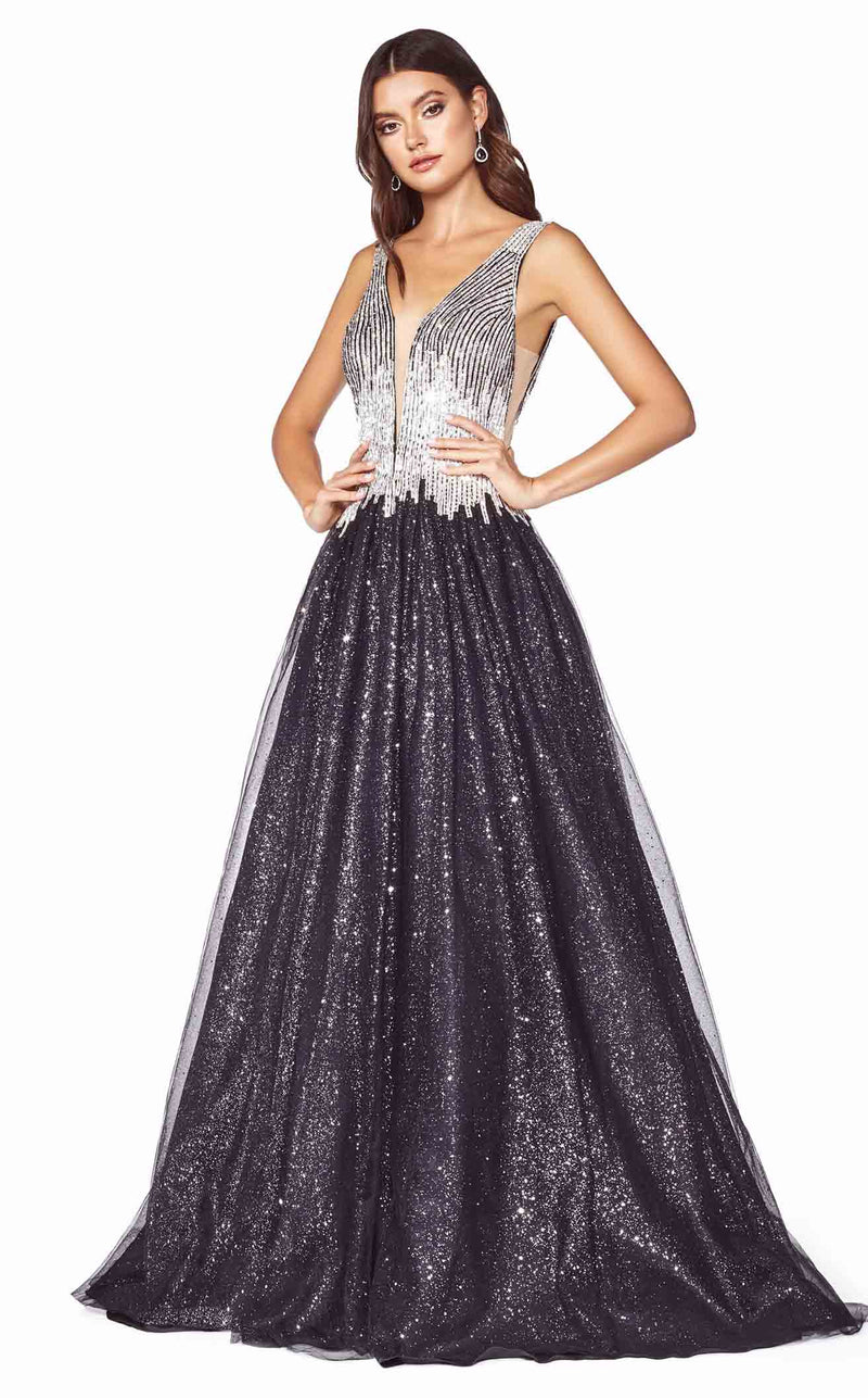 Cinderella Divine CD70 Black/Silver