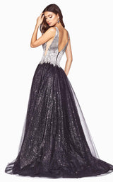 Cinderella Divine CD70 Black/Silver