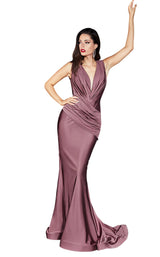 Cinderella Divine CD912 Deep-Mauve