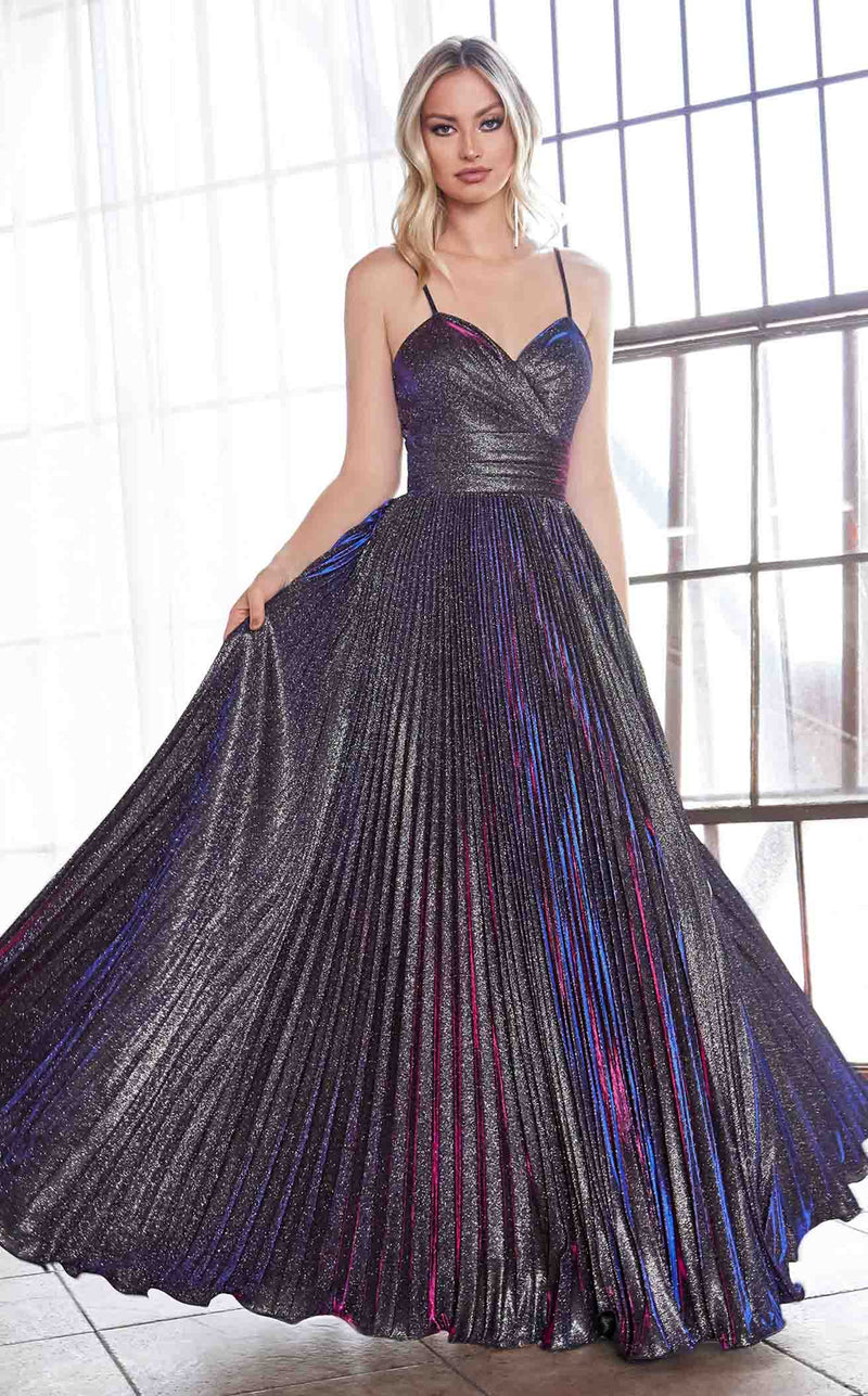 Cinderella Divine CH221 Metallic-Purple