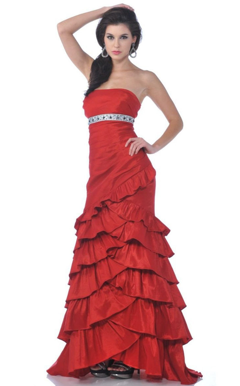 Cinderella Divine 1341 Red