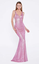 Cinderella Divine CR806 Powder Pink