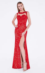 Cinderella Divine KD016 Red