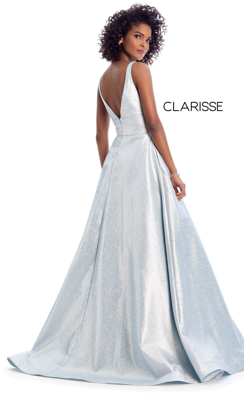 Clarisse 8011 Ice-Blue