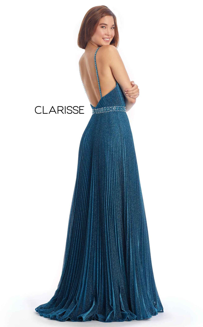 Clarisse 8029 Peacock