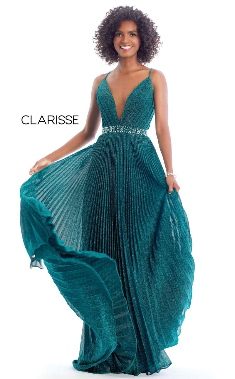 Clarisse 8029 Dark Emerald