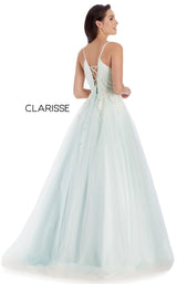 Clarisse 8034 Pale-Aqua