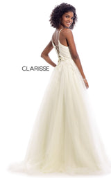 Clarisse 8034 Pale Yellow